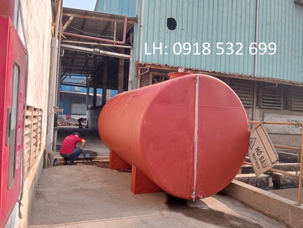 Bồn chứa dầu 15m3 tại Đồng Nai -0918532699