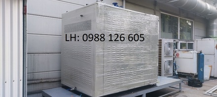 Nồi hơi điện công suất 300kw-400kg/h-0988126605