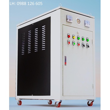 Nồi hơi điện công suất 120kw-160kg/h-0988126605