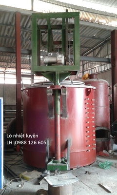 Lò nhiệt luyện bằng điện -0988126605