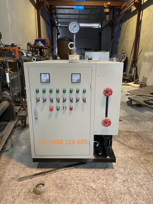 Nồi hơi điện 144kw-200kg/h-0988126605