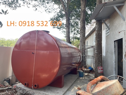 Bồn chứa dầu 30 khối tại Đồng Tháp-0918532699