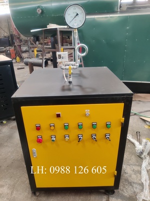 Lò hơi điện 50KW-70kg/h-0988126605