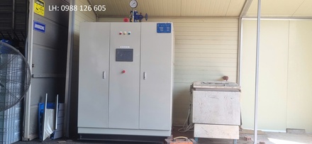 Nồi hơi điện 75KW- công suất sinh hơi 500kg/h - 0988126605