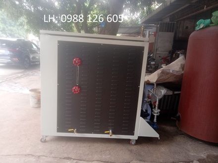 Nồi hơi điện công suất 96kw-130kg/h-0988126605