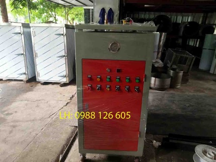 Nồi hơi điện công suất 120kw-160kg/h-0988126605