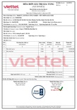 Hóa đơn điện tử Viettel S Invoice