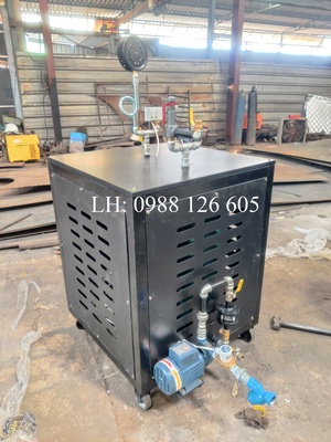 Lò hơi điện 50KW-70kg/h-0988126605