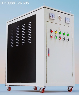 Nồi hơi điện công suất 120kw-160kg/h-0988126605