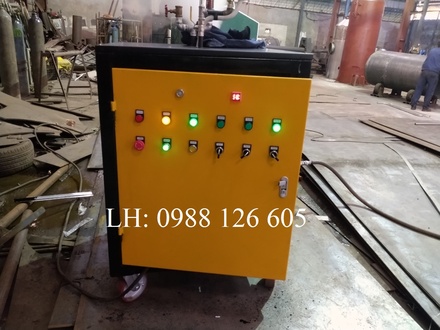 Nồi hơi điện 36kw-50kg/h -0988126605