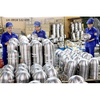 Bát inox trộn thực phẩm cho nhà hàng, khách sạn, bếp ăn tập thể