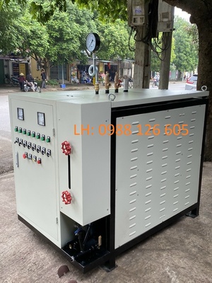 Nồi hơi điện 144kw-200kg/h-0988126605