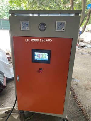 Nồi hơi điện công suất 96kw-130kg/h-0988126605