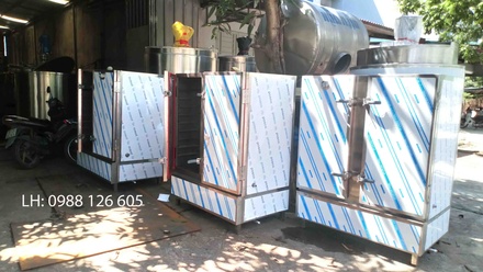 Nồi nấu cơm công nghiệp bằng hơi, điện, gas -0988126605