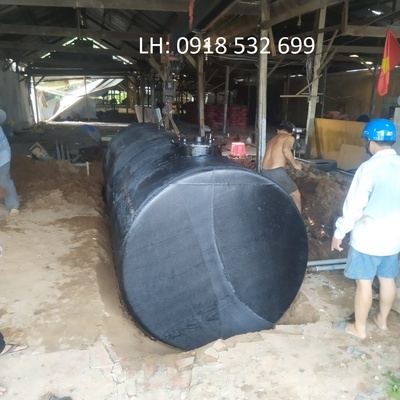 Bồn chứa dầu 10 khối tại Long An-0918532699