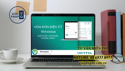 HDDT Vinvoice giá rẻ - Viettel thông tư 78 
